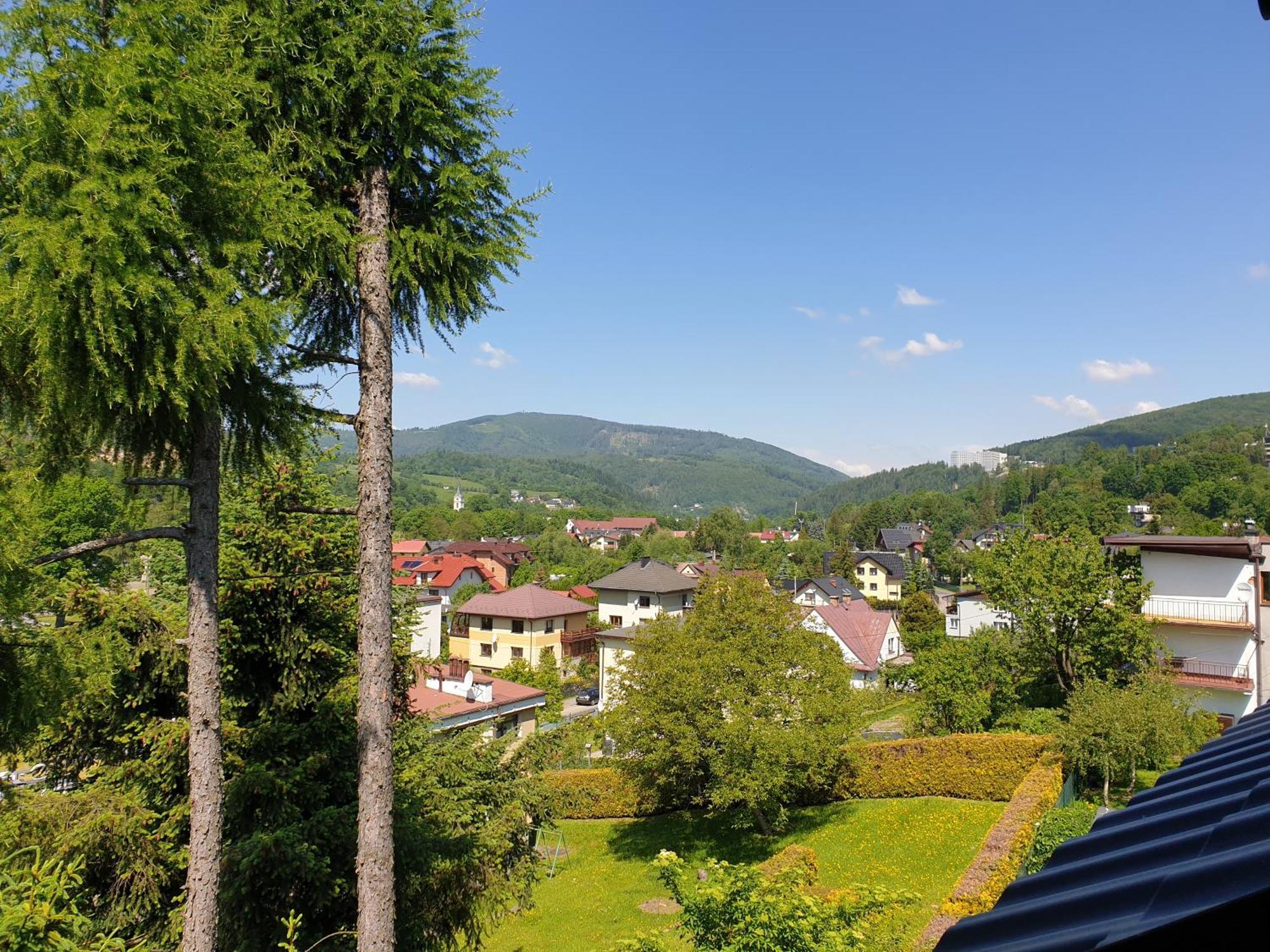 Willa Mila Wisła Exterior foto