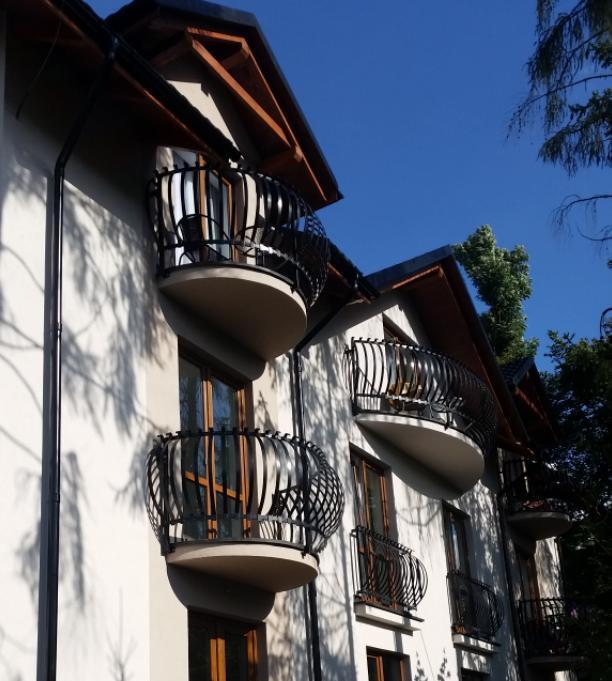 Willa Mila Wisła Exterior foto