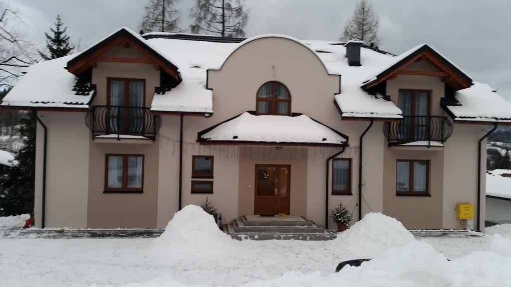 Willa Mila Wisła Exterior foto