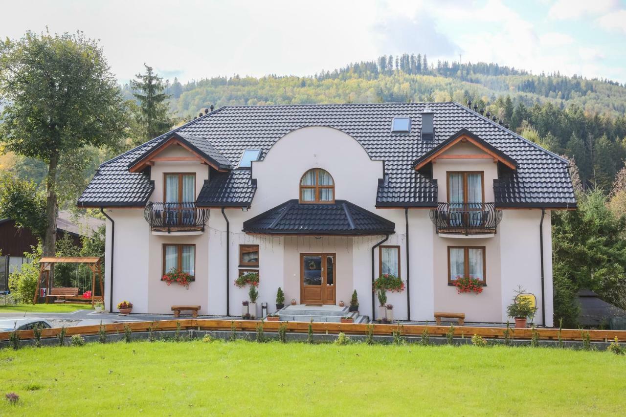 Willa Mila Wisła Exterior foto